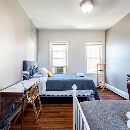 Best Room To Visit Nyc-Subway Access Newark Luaran gambar