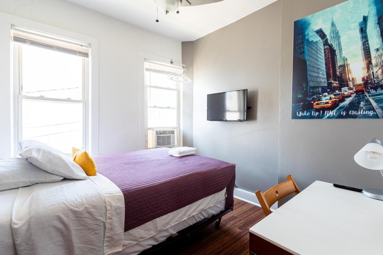 Best Room To Visit Nyc-Subway Access Newark Luaran gambar