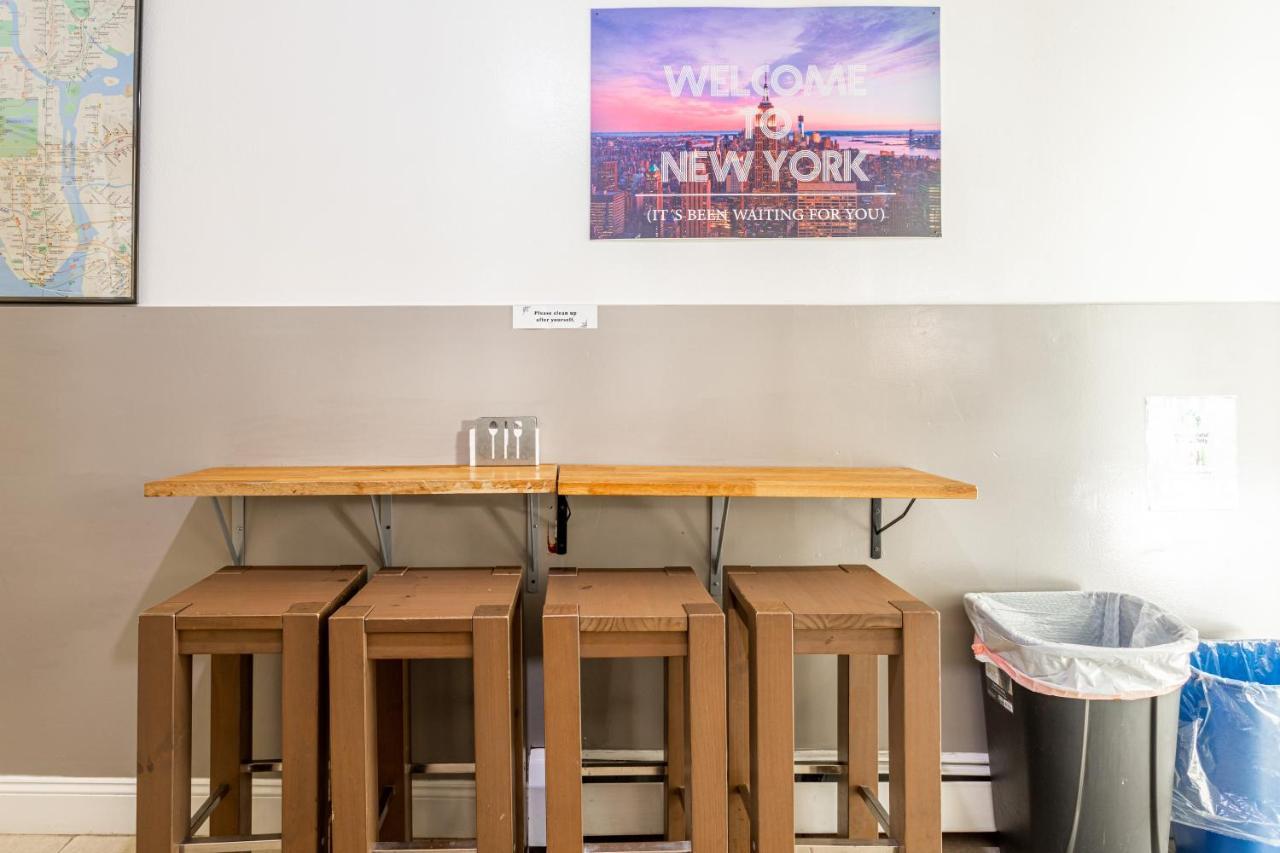 Best Room To Visit Nyc-Subway Access Newark Luaran gambar
