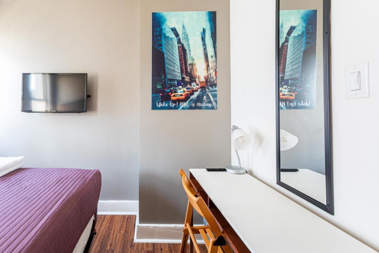 Best Room To Visit Nyc-Subway Access Newark Luaran gambar