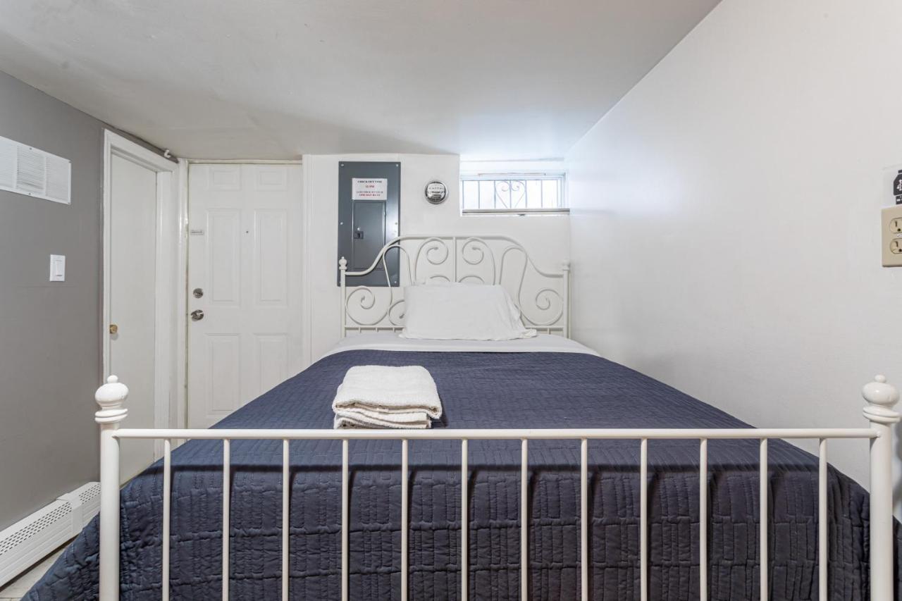Best Room To Visit Nyc-Subway Access Newark Luaran gambar