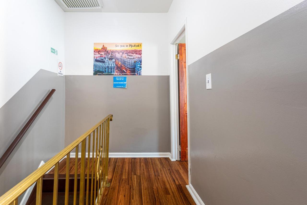 Best Room To Visit Nyc-Subway Access Newark Luaran gambar