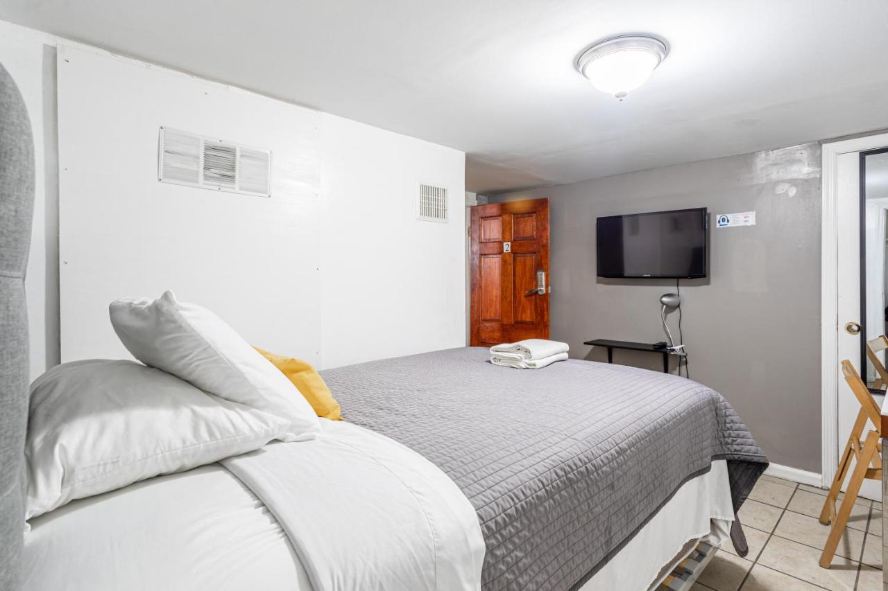Best Room To Visit Nyc-Subway Access Newark Luaran gambar