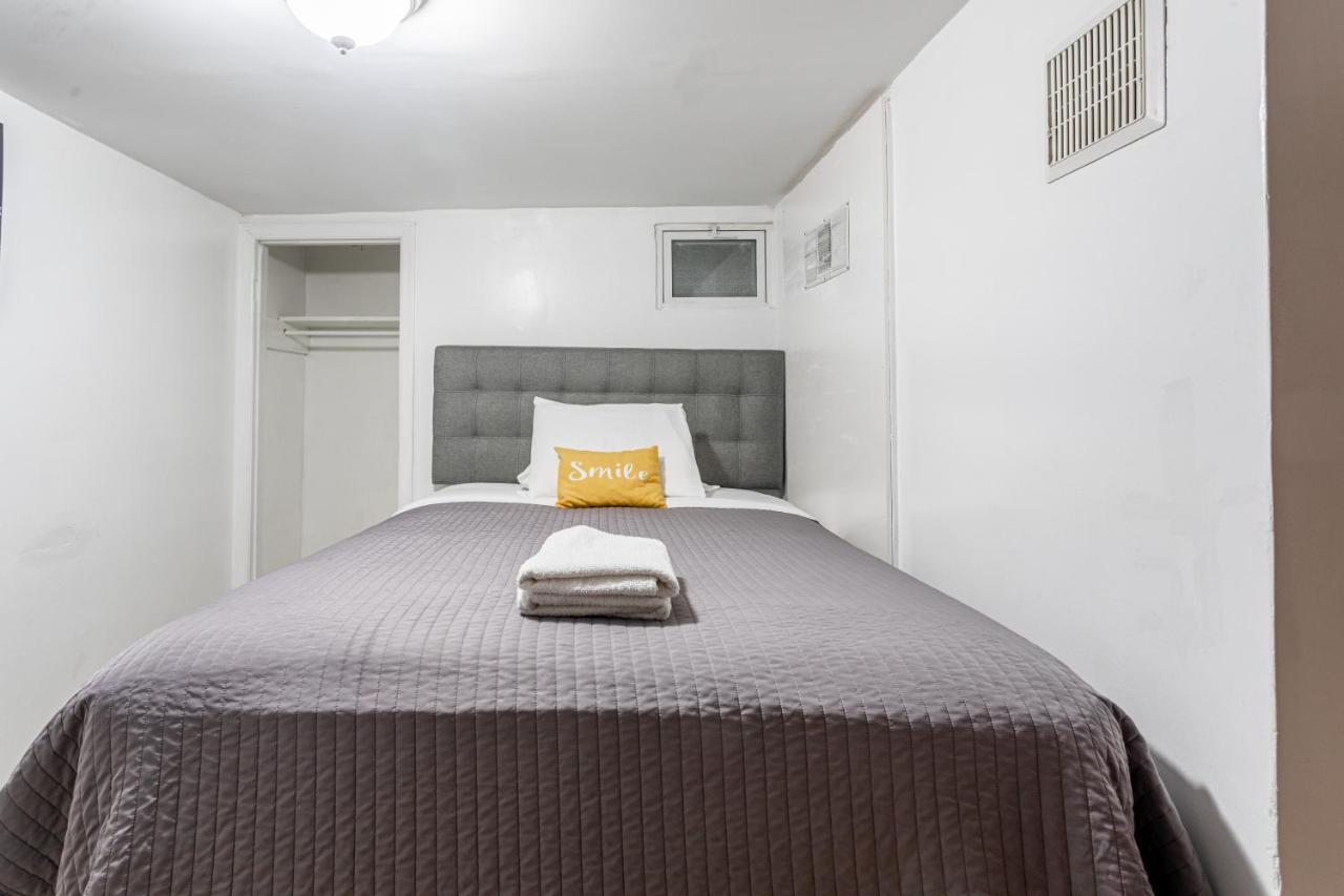 Best Room To Visit Nyc-Subway Access Newark Luaran gambar