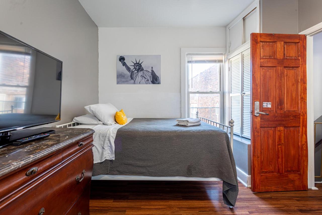 Best Room To Visit Nyc-Subway Access Newark Luaran gambar