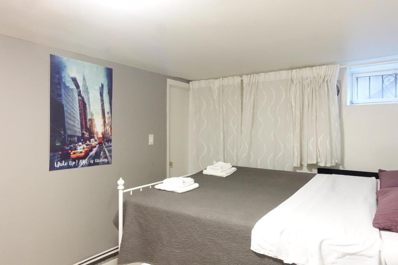 Best Room To Visit Nyc-Subway Access Newark Luaran gambar