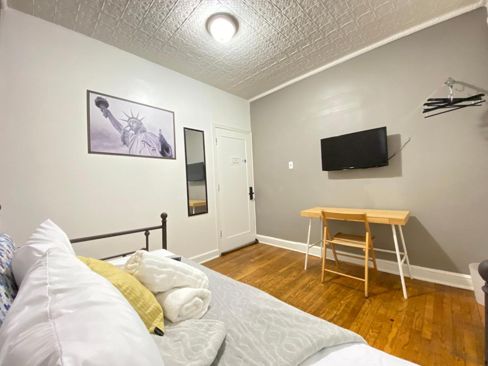 Best Room To Visit Nyc-Subway Access Newark Luaran gambar