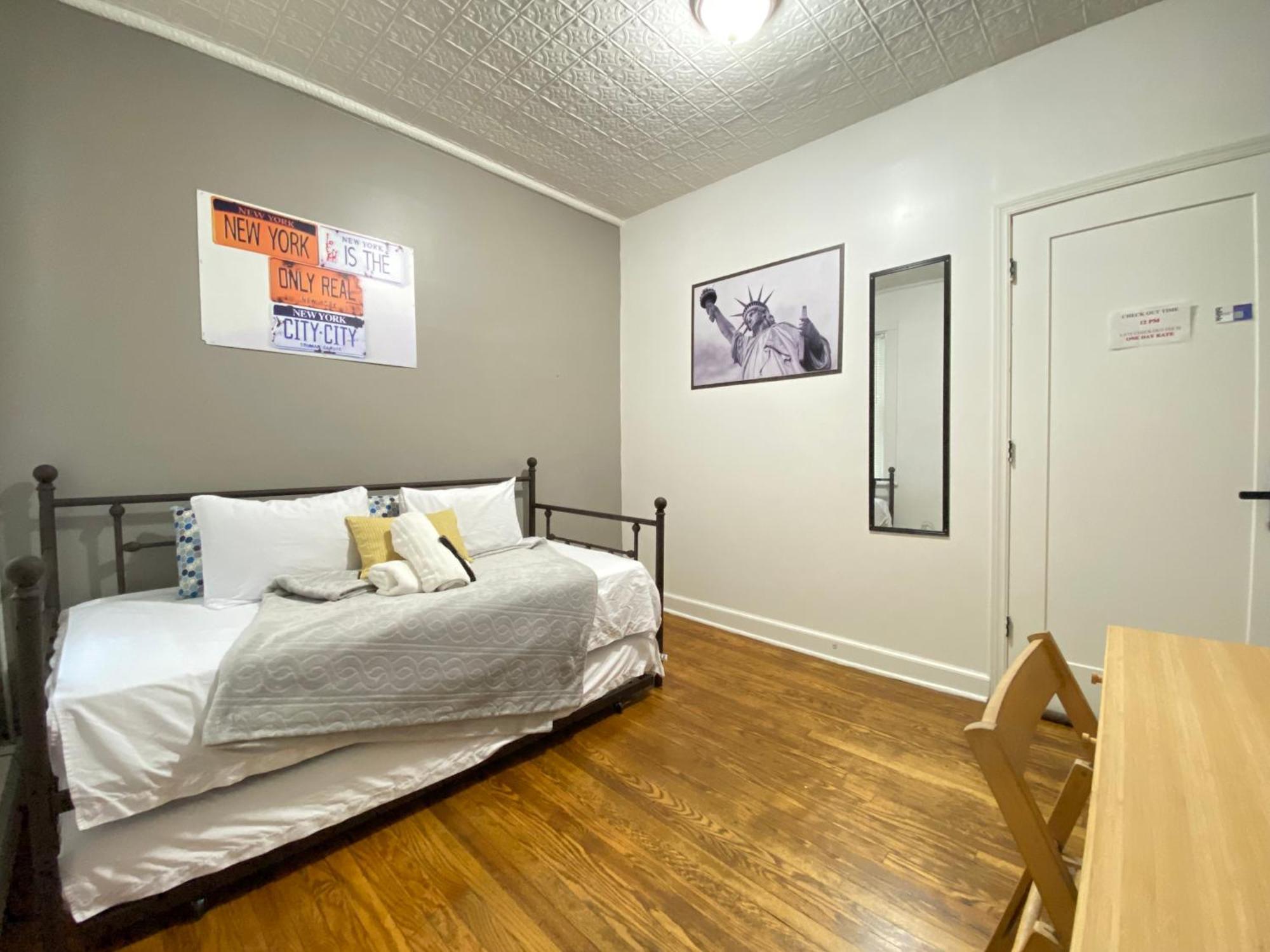 Best Room To Visit Nyc-Subway Access Newark Luaran gambar