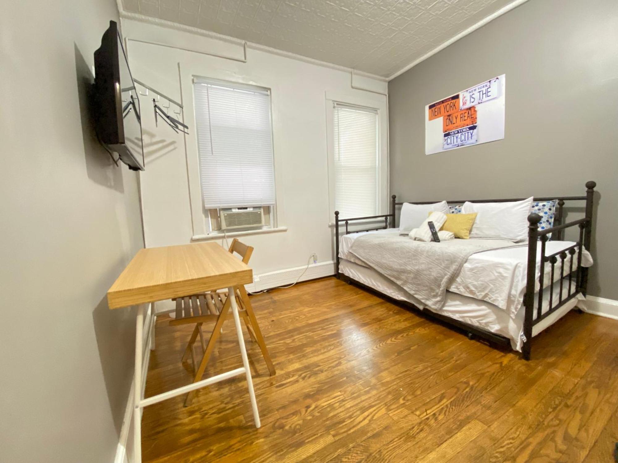 Best Room To Visit Nyc-Subway Access Newark Luaran gambar