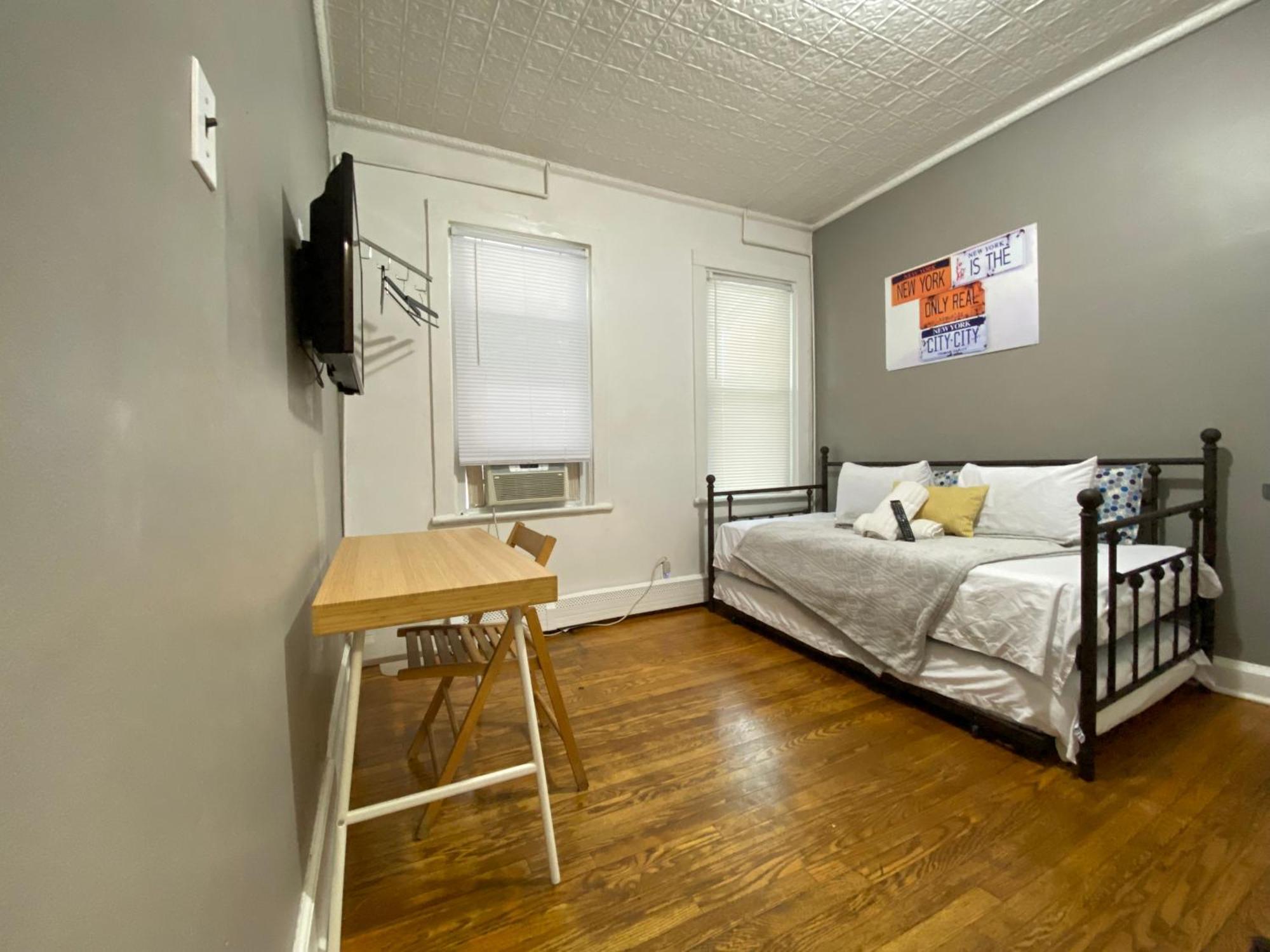 Best Room To Visit Nyc-Subway Access Newark Luaran gambar